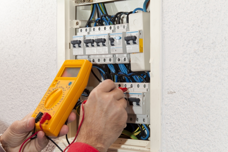 Electricians West Byfleet